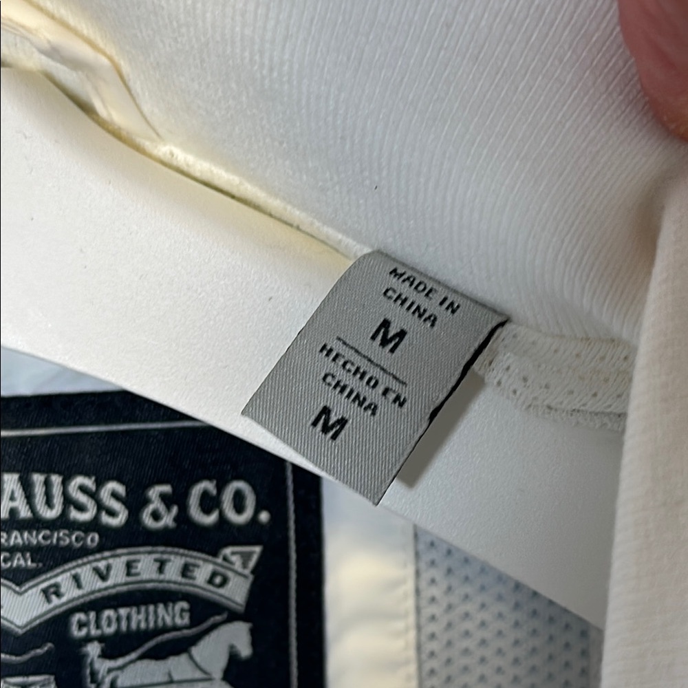 Levi's Multicolor Zip-Up Jacket - Picture 13 of 16
